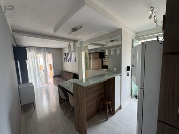 apartment em Rua José Clemente de Macedo, Bela Vista - Palhoça - SC