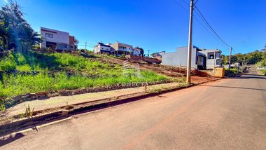 land_lot em Rua Chico Mendes, Timbaúva - Santa Rosa - RS