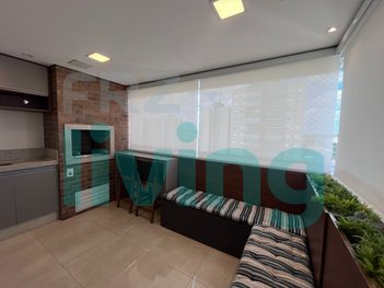 apartment em Rua José Cara, Vila Aviação - Bauru - SP