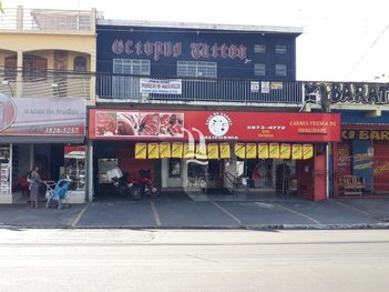 office em Avenida da Amizade, Parque Euclides Miranda - Sumaré - SP