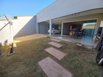 house em Rua Valdivino José Gomes, Jardim Patrícia - Uberlândia - MG