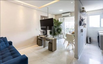 apartment em Rua Torres da Barra, Água Branca - São Paulo - SP