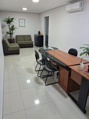 office em Avenida Portugal, Centro - Santo André - SP