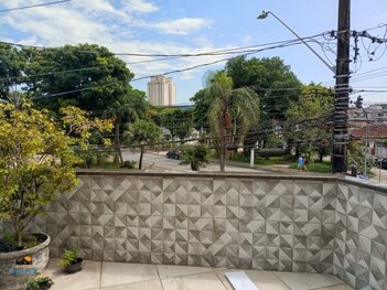 house em Praça Oswaldo Cruz, Parque São Vicente - São Vicente - SP