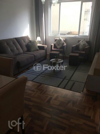 apartment em Avenida João Pessoa, Centro Histórico - Porto Alegre - RS