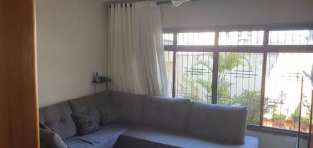 house em Rua Aluísio Coimbra, Jardim Monções - Santo André - SP
