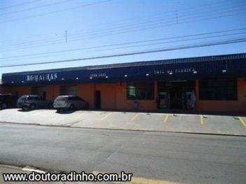 office em Rua Francisco de Toledo, Caixa D'Água - Tietê - SP