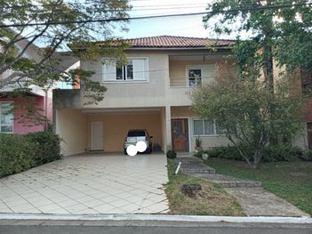 house em Alameda das Castanheiras, Morada das Flores (Aldeia da Serra) - Santana de Parnaíba - SP