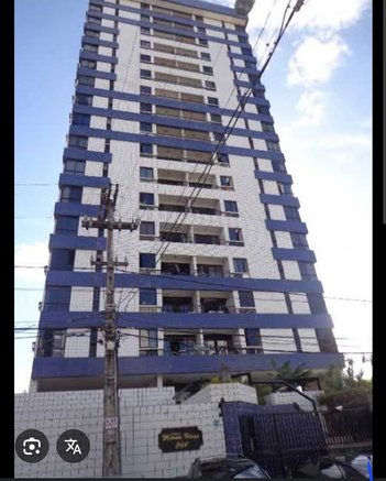apartment em Rua Amália Bernardino de Sousa, Boa Viagem - Recife - PE