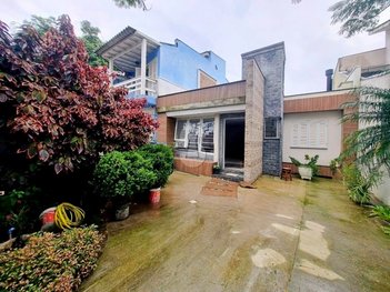 house em Rua Vereador Balduíno Weber, Feitoria - São Leopoldo - RS