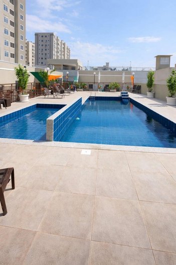 apartment em Rua Almirante Grenfall, Parque Duque - Duque de Caxias - RJ