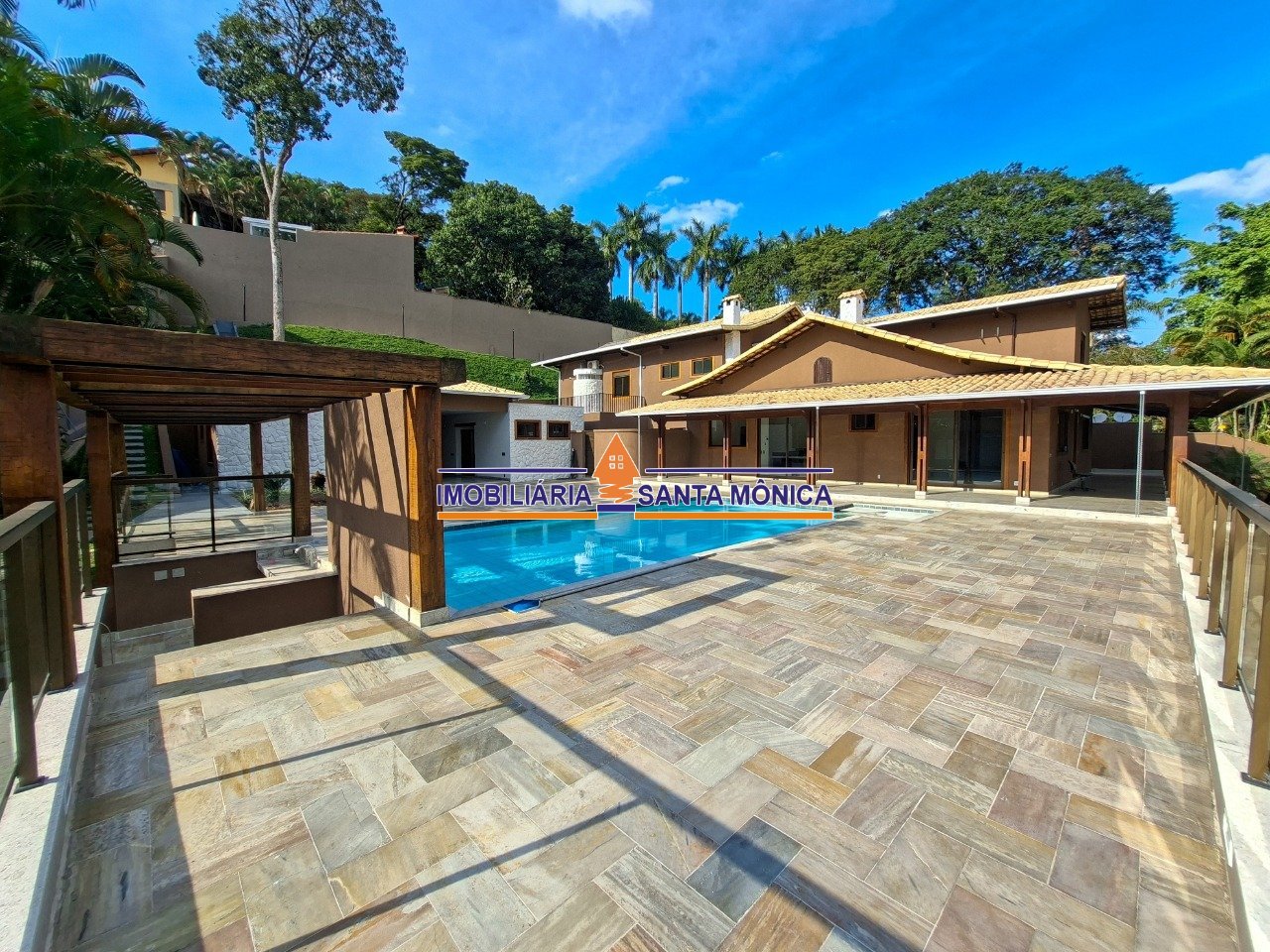 Casa com 5 quartos — Jardim Atlântico, Belo Horizonte