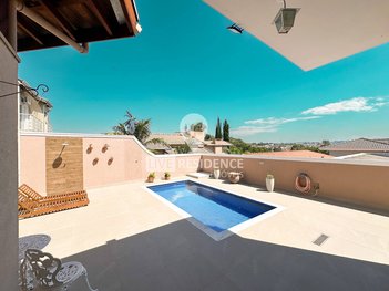 house em Rua Angélica Cassetta Massaretto, Loteamento Itatiba Country Club - Itatiba - SP