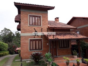 house em Rua Francisco Guedes da Silva, Fazenda Penedo - Itatiaia - RJ