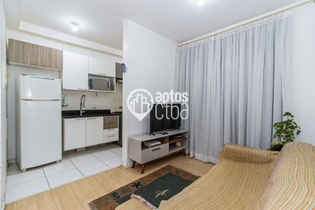 apartment em Avenida Marechal Mascarenhas de Moraes, Atuba - Curitiba - PR