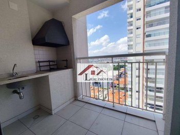 apartment em Rua Alegre, Santa Paula - São Caetano do Sul - SP