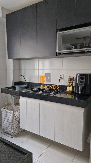 apartment em Rua Bernardino Gobbi, Parque União - Bauru - SP