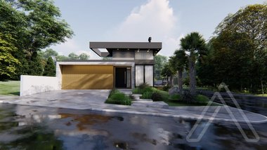 house em Agostino Becchi, Jardim Botânico - Lajeado - RS