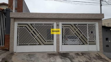 house em Rua Abílio César, Jordanópolis - São Bernardo do Campo - SP