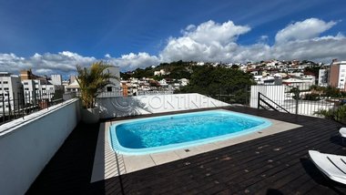 apartment em Rua Manoel Félix Cardoso, Abraão - Florianópolis - SC