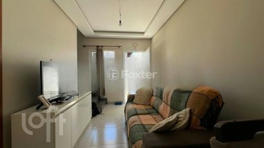 house em Rua Vereador Adão Santos, São José - Canoas - RS