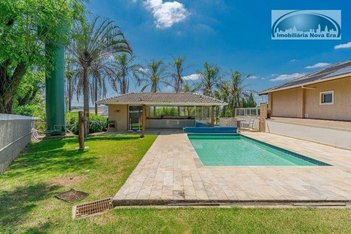 house em Estrada da Boiada, Vista Alegre - Vinhedo - SP