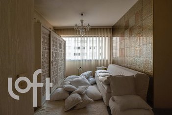 apartment em Avenida Higienópolis, Higienópolis - São Paulo - SP