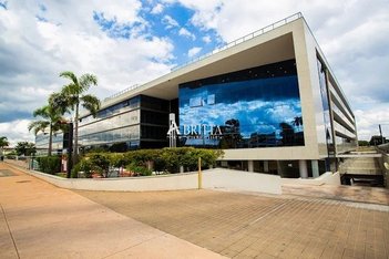 office em SIA Trecho 1 Lotes 630 a 780, Zona Industrial (Guará) - Brasília - DF