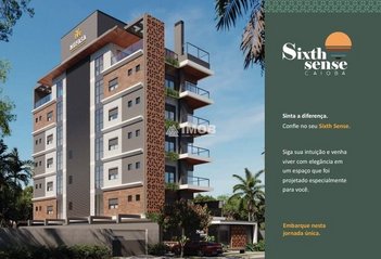 apartment em Rua São Mateus, Centro - Matinhos - PR