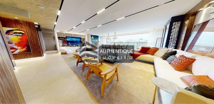 apartment em Rua Estado de Israel, Vila Clementino - São Paulo - SP