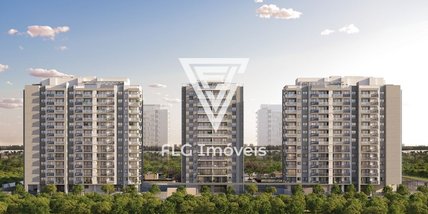 apartment em Rua Franz Weissman, Barra Olímpica - Rio de Janeiro - RJ