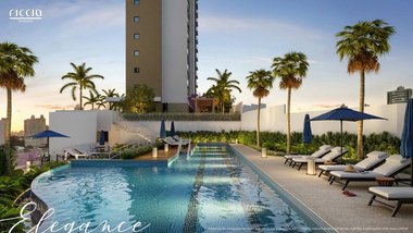 apartment em Rua Francisco Ricci, Vila Ema - São José dos Campos - SP