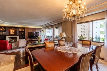 apartment em Rua Caçapava, Jardim Paulista - São Paulo - SP