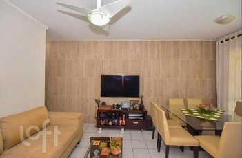 apartment em Osiris Magalhães de Almeida, Jardim Monte Kemel - São Paulo - SP