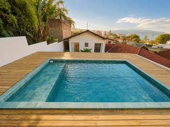 house em Servidão José Dutra, Coqueiros - Florianópolis - SC