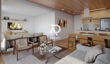 apartment em Rua Jerônimo da Veiga, Jardim Europa - São Paulo - SP