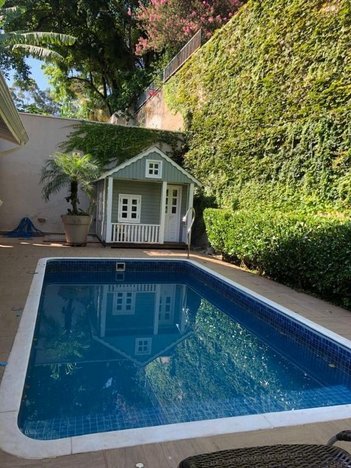 house em Rua Sílvia Siqueira Stevenson, Bairro das Palmeiras - Campinas - SP