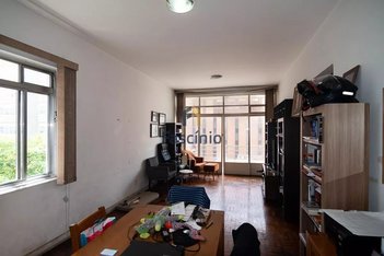 apartment em Rua Teixeira da Silva, Paraíso - São Paulo - SP