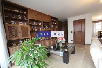 apartment em Rua Indiana, Brooklin Paulista - São Paulo - SP