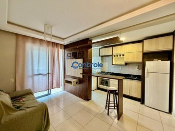 apartment em Rua José Cosmo Pamplona, Bela Vista - Palhoça - SC