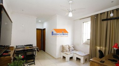 apartment em Rua Peçanha, Carlos Prates - Belo Horizonte - MG