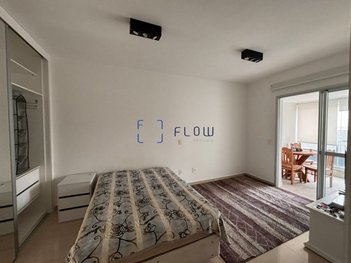apartment em Avenida Aratãs, Indianópolis - São Paulo - SP