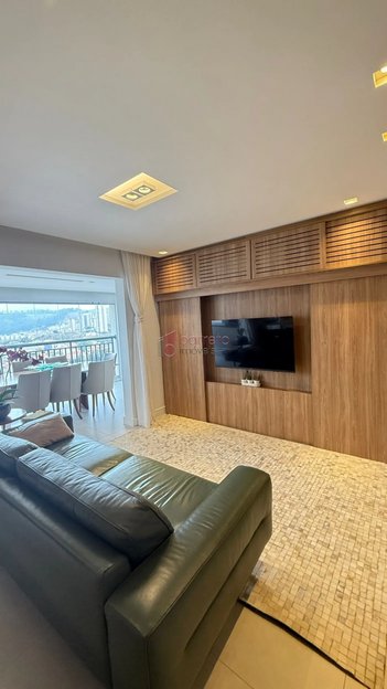 apartment em Avenida Nove de Julho, Anhangabaú - Jundiaí - SP