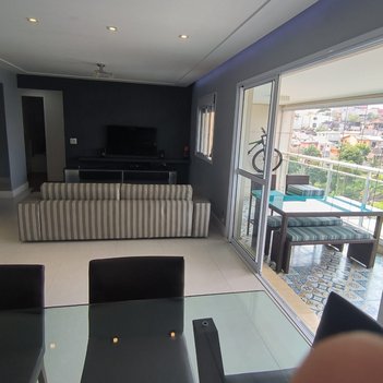 apartment em Rua Dona Júlia Cesar Ferreira, Baeta Neves - São Bernardo do Campo - SP