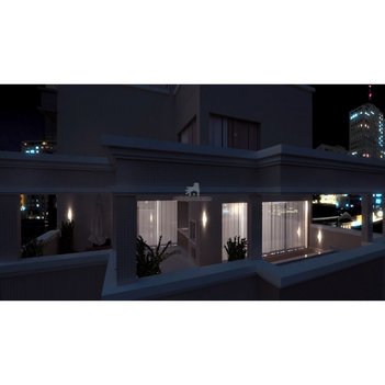 apartment em Rodovia Donato Bernardino da Silva, Lombas - Içara - SC