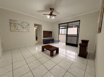 apartment em Avenida Marechal Floriano Peixoto, Pompéia - Santos - SP