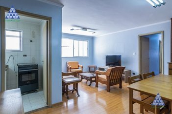 apartment em Rua Voluntários da Pátria, Santana - São Paulo - SP