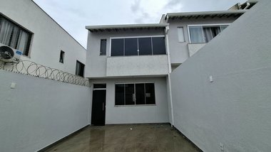 house em Rua Comendador Arthur Viana, Rio Branco - Belo Horizonte - MG