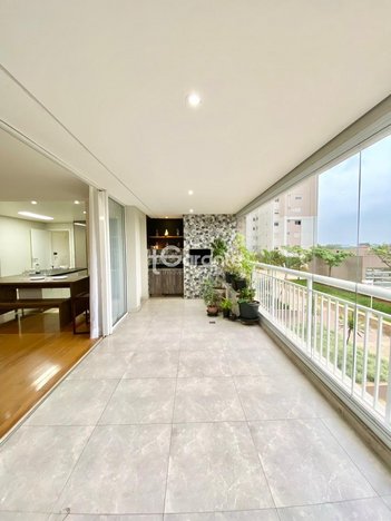 apartment em Rua David Ben Gurion, Jardim Monte Kemel - São Paulo - SP