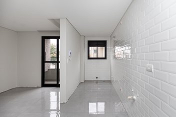 apartment em Rua João Zaitter, Centro - Pinhais - PR